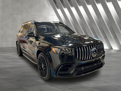 2026 Mercedes-Benz GLS GLS 63 AMG® 4MATIC®