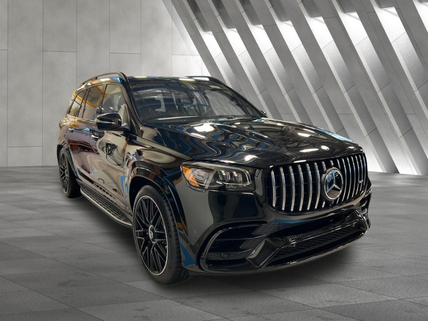 2026 Mercedes-Benz GLS GLS 63 AMG® 4MATIC®