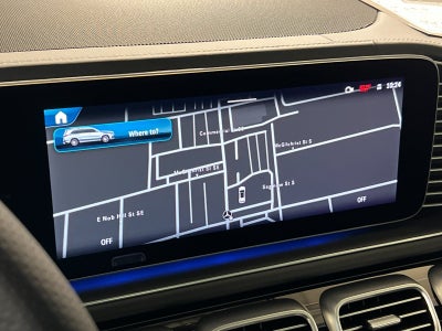 2026 Mercedes-Benz GLS GLS 63 AMG® 4MATIC®