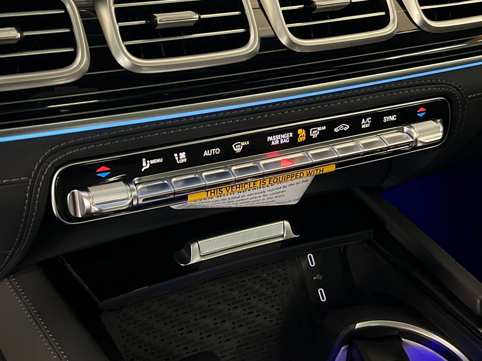 2026 Mercedes-Benz GLS GLS 63 AMG® 4MATIC®