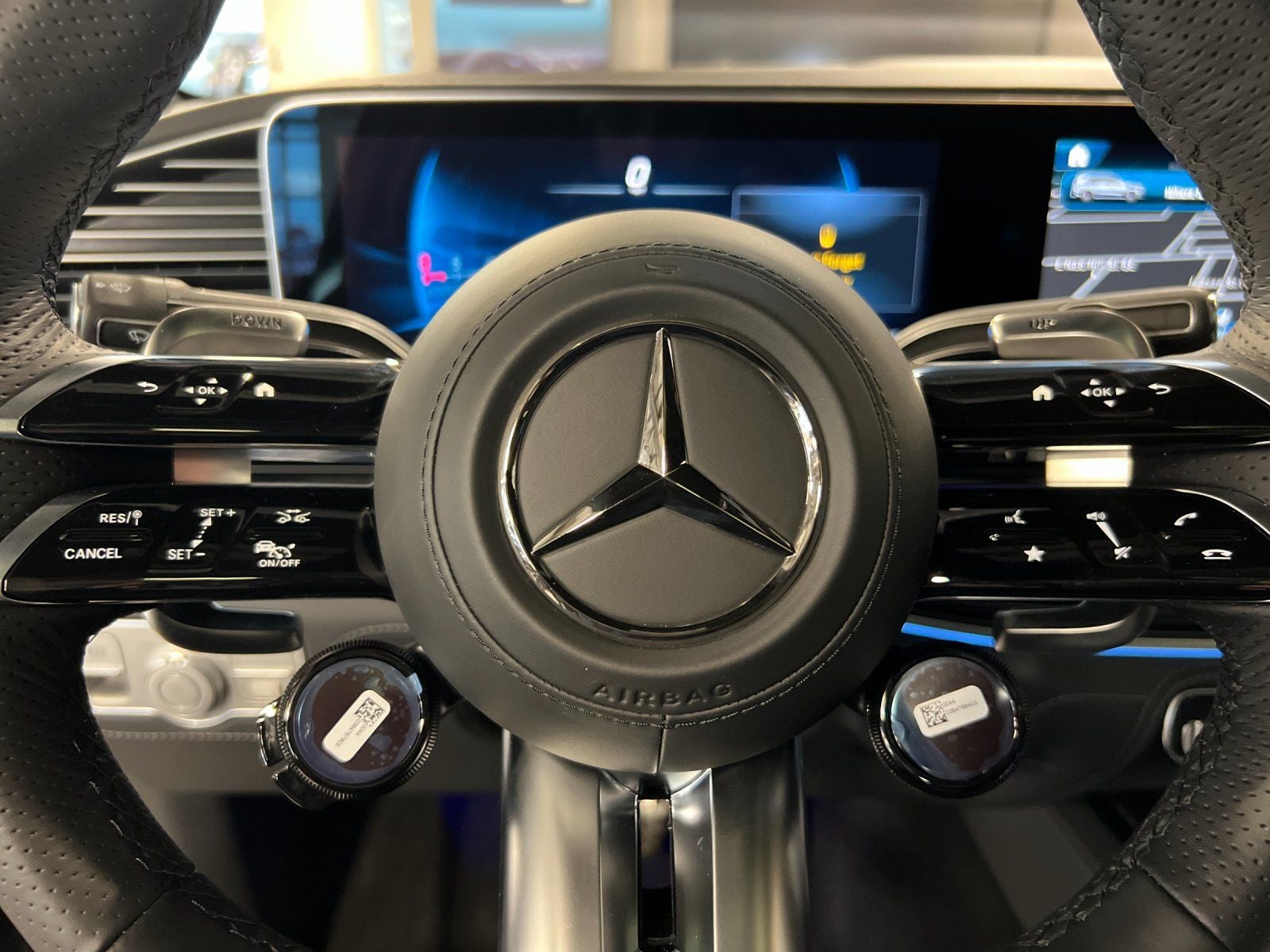 2026 Mercedes-Benz GLS GLS 63 AMG® 4MATIC®