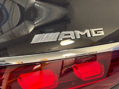 2026 Mercedes-Benz GLS GLS 63 AMG® 4MATIC®