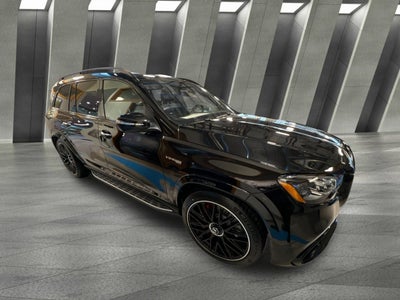 2026 Mercedes-Benz GLS GLS 63 AMG® 4MATIC®