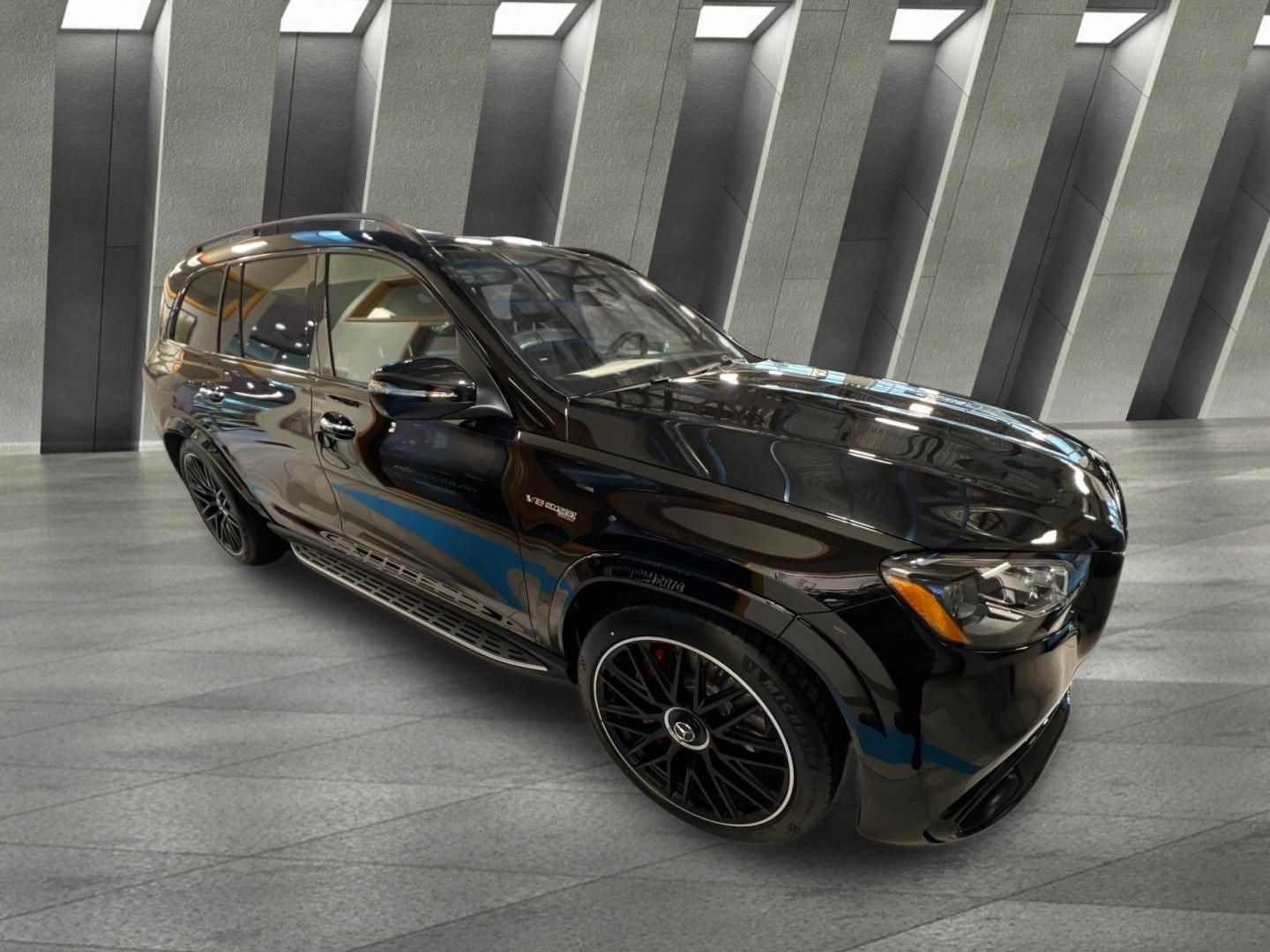 2026 Mercedes-Benz GLS GLS 63 AMG® 4MATIC®