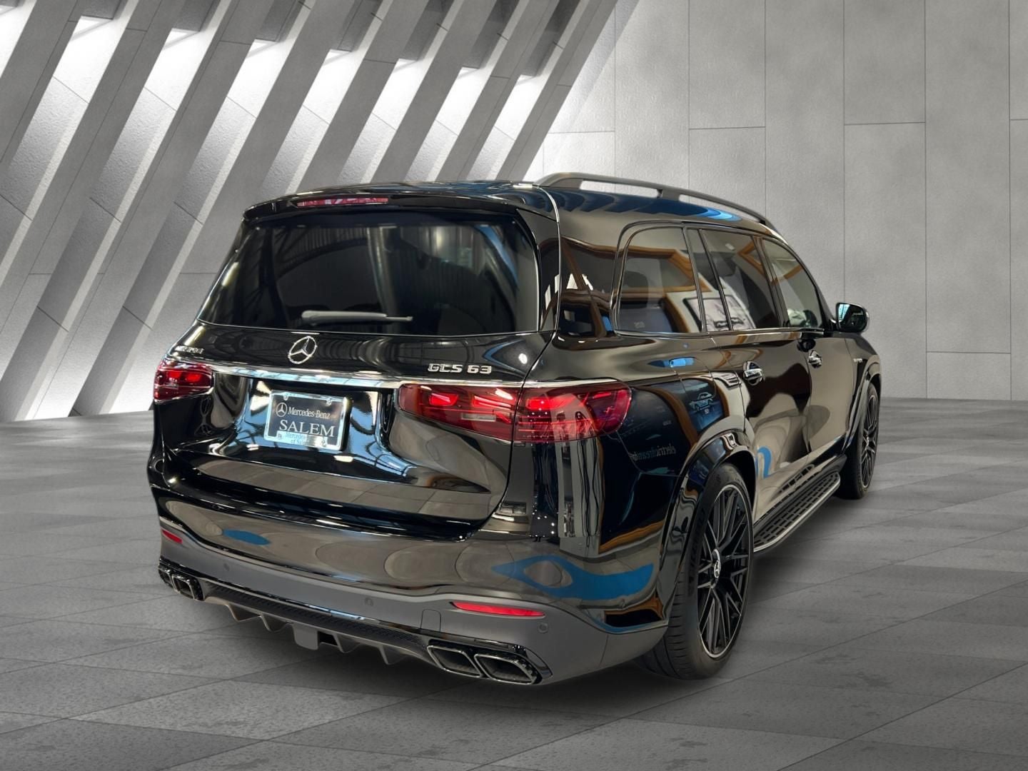 2026 Mercedes-Benz GLS GLS 63 AMG® 4MATIC®