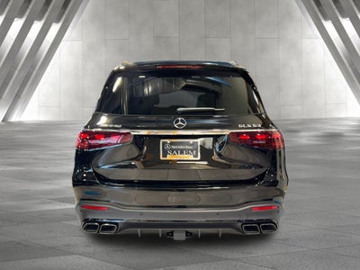 2026 Mercedes-Benz GLS GLS 63 AMG® 4MATIC®