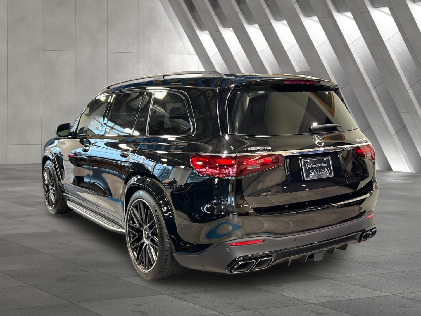 2026 Mercedes-Benz GLS GLS 63 AMG® 4MATIC®