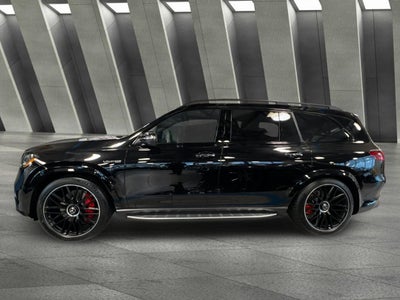 2026 Mercedes-Benz GLS GLS 63 AMG® 4MATIC®