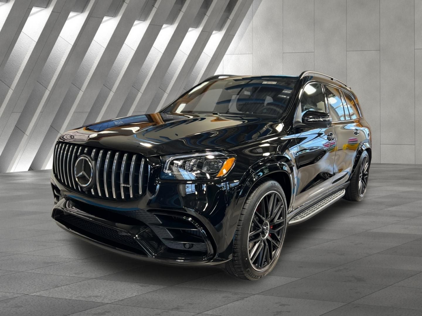 2026 Mercedes-Benz GLS GLS 63 AMG® 4MATIC®