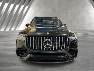 2026 Mercedes-Benz GLS GLS 63 AMG® 4MATIC®