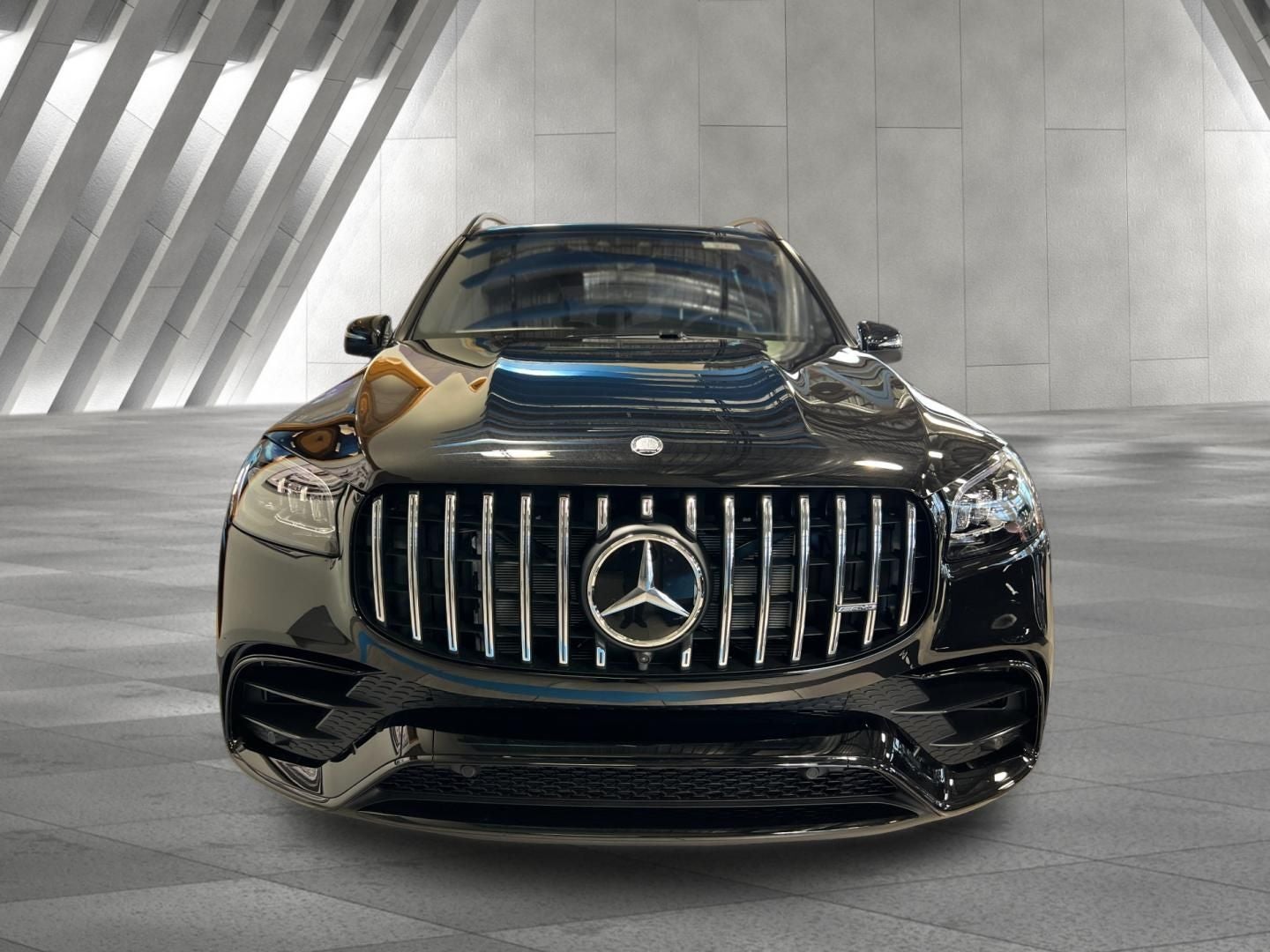 2026 Mercedes-Benz GLS GLS 63 AMG® 4MATIC®