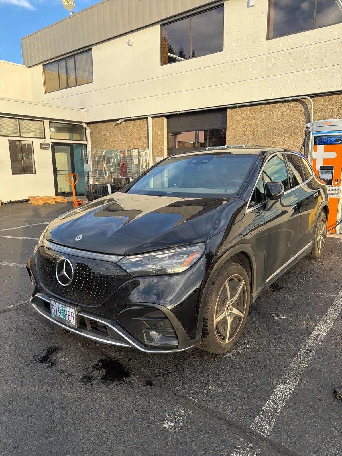 2023 Mercedes-Benz EQE 350 SUV 4MATIC®