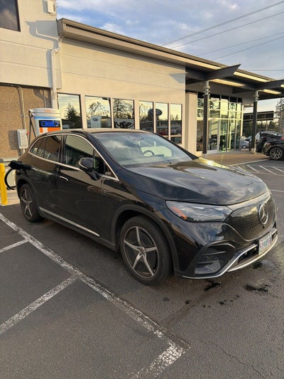 2023 Mercedes-Benz EQE 350 SUV 4MATIC®