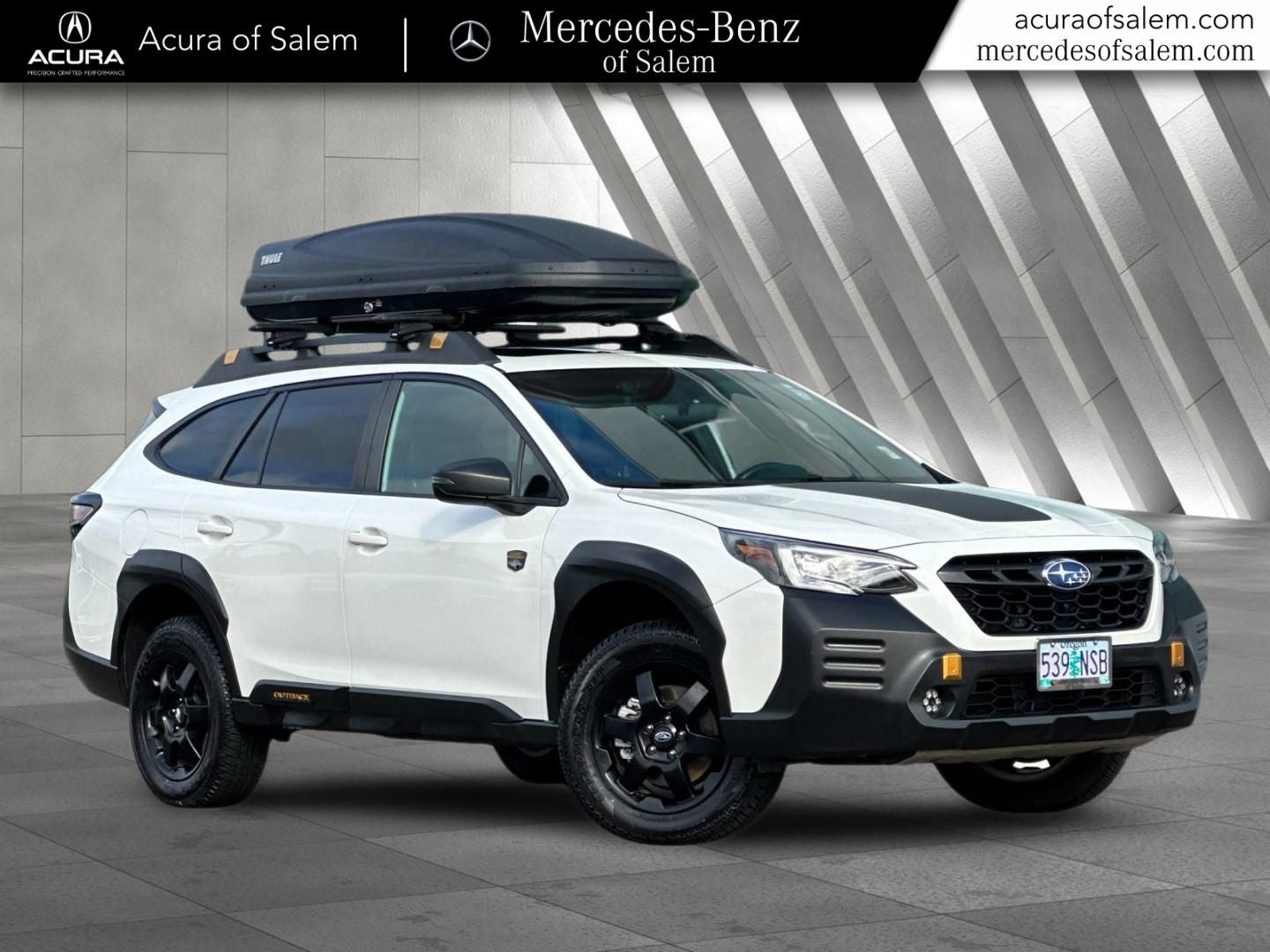 2022 Subaru Outback Wilderness