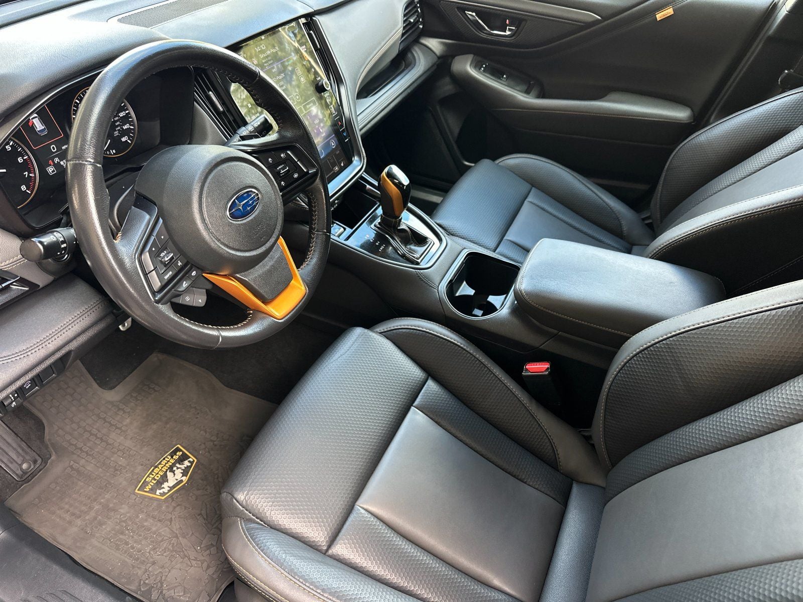 2022 Subaru Outback Wilderness