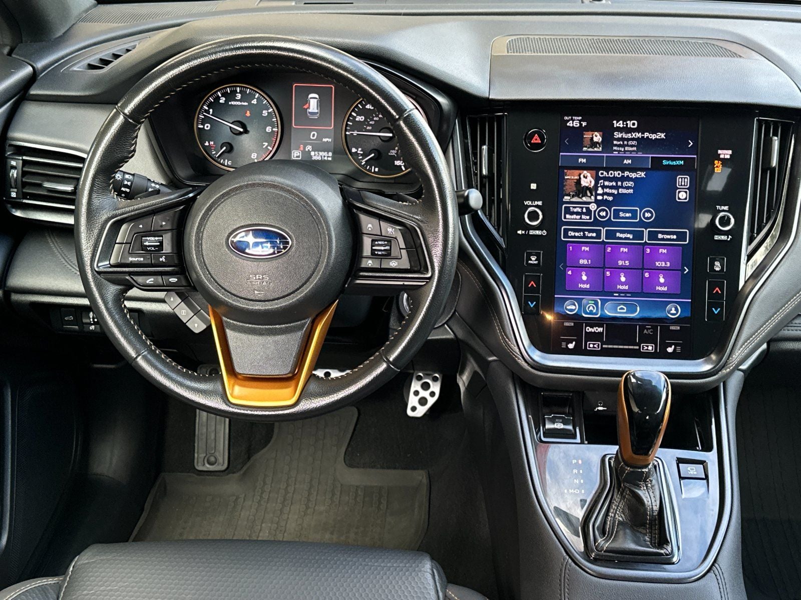 2022 Subaru Outback Wilderness