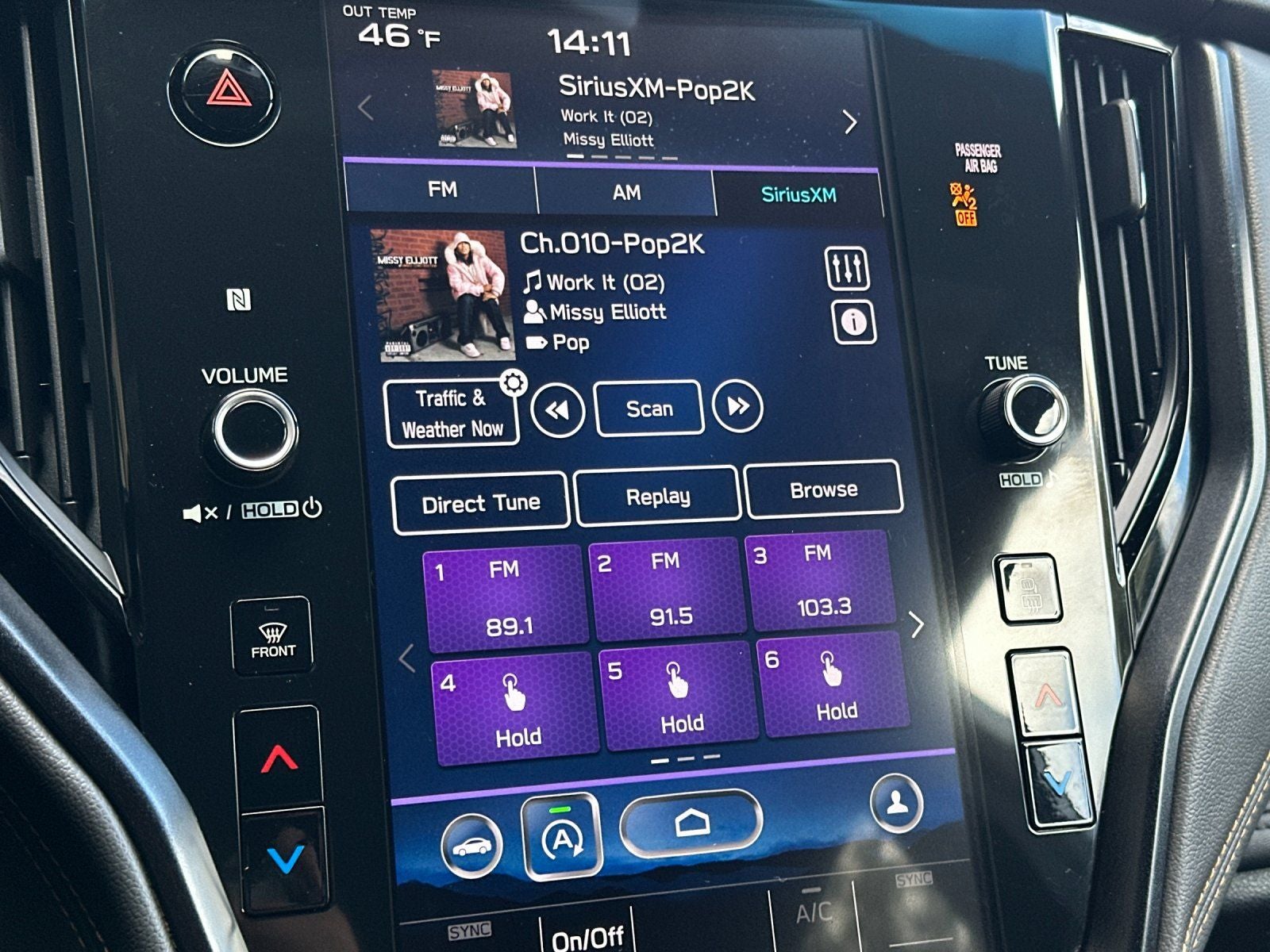 2022 Subaru Outback Wilderness