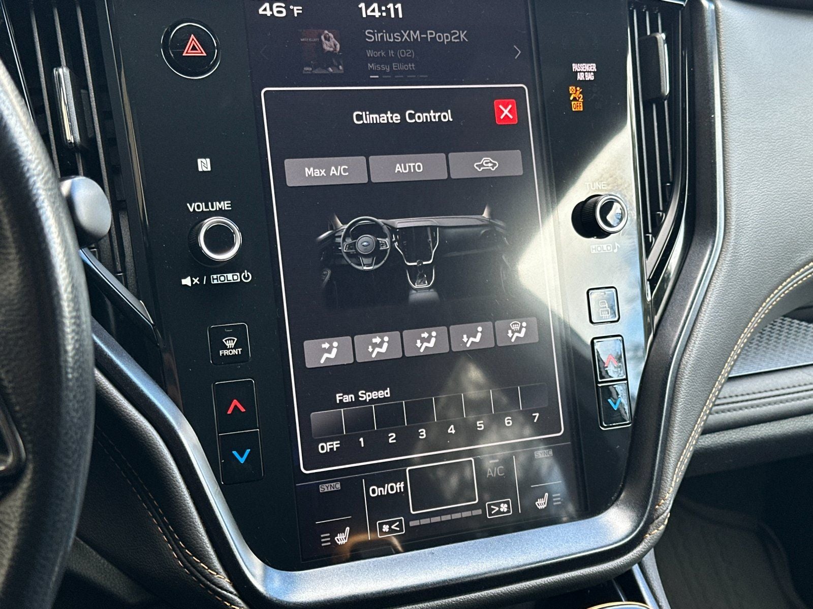 2022 Subaru Outback Wilderness