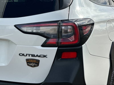 2022 Subaru Outback Wilderness