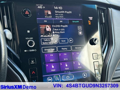 2022 Subaru Outback Wilderness