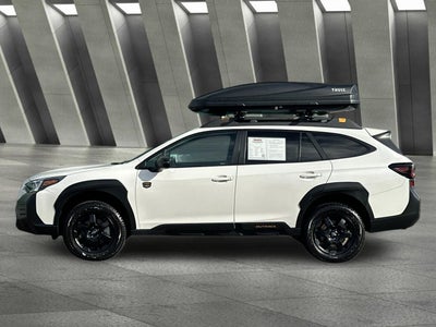 2022 Subaru Outback Wilderness