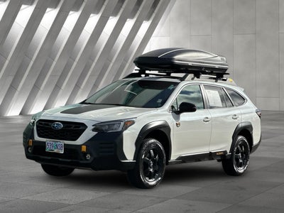 2022 Subaru Outback Wilderness