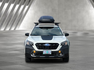 2022 Subaru Outback Wilderness