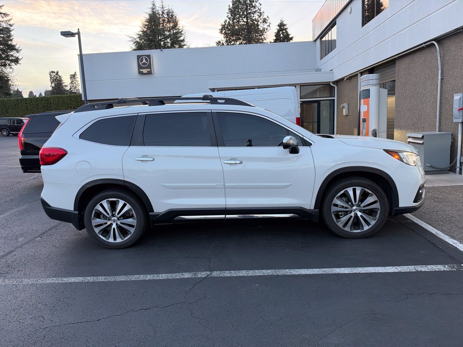 2019 Subaru Ascent Touring