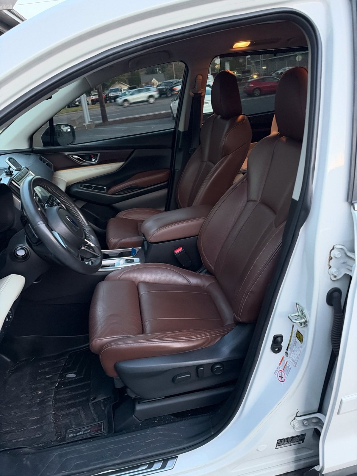 2019 Subaru Ascent Touring