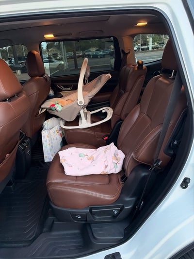 2019 Subaru Ascent Touring