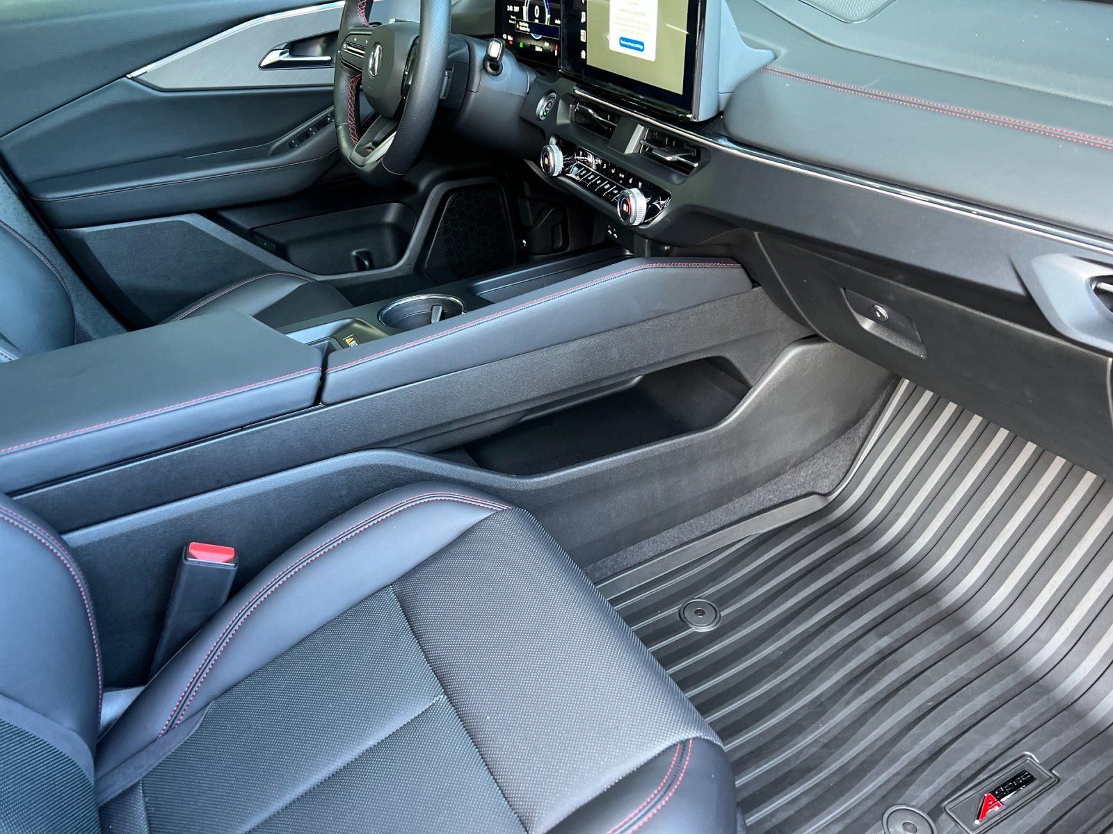 2024 Acura ZDX Base w/A-Spec Pkg