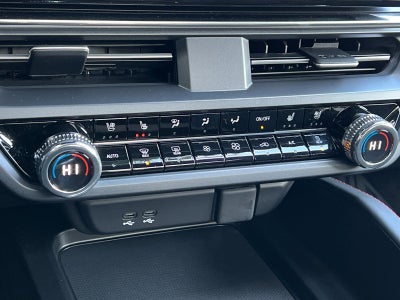 2024 Acura ZDX Base w/A-Spec Pkg