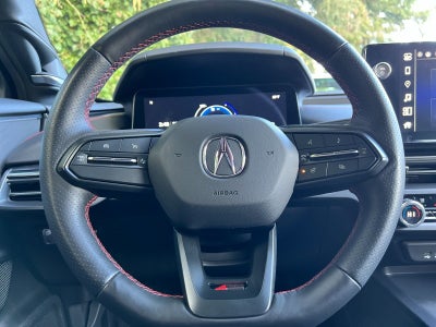 2024 Acura ZDX Base w/A-Spec Pkg