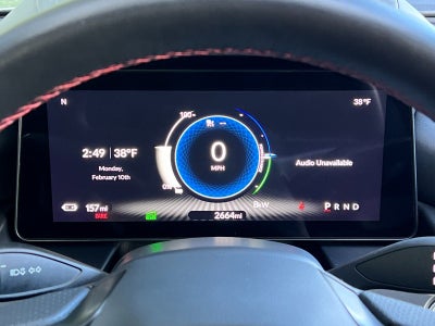 2024 Acura ZDX Base w/A-Spec Pkg