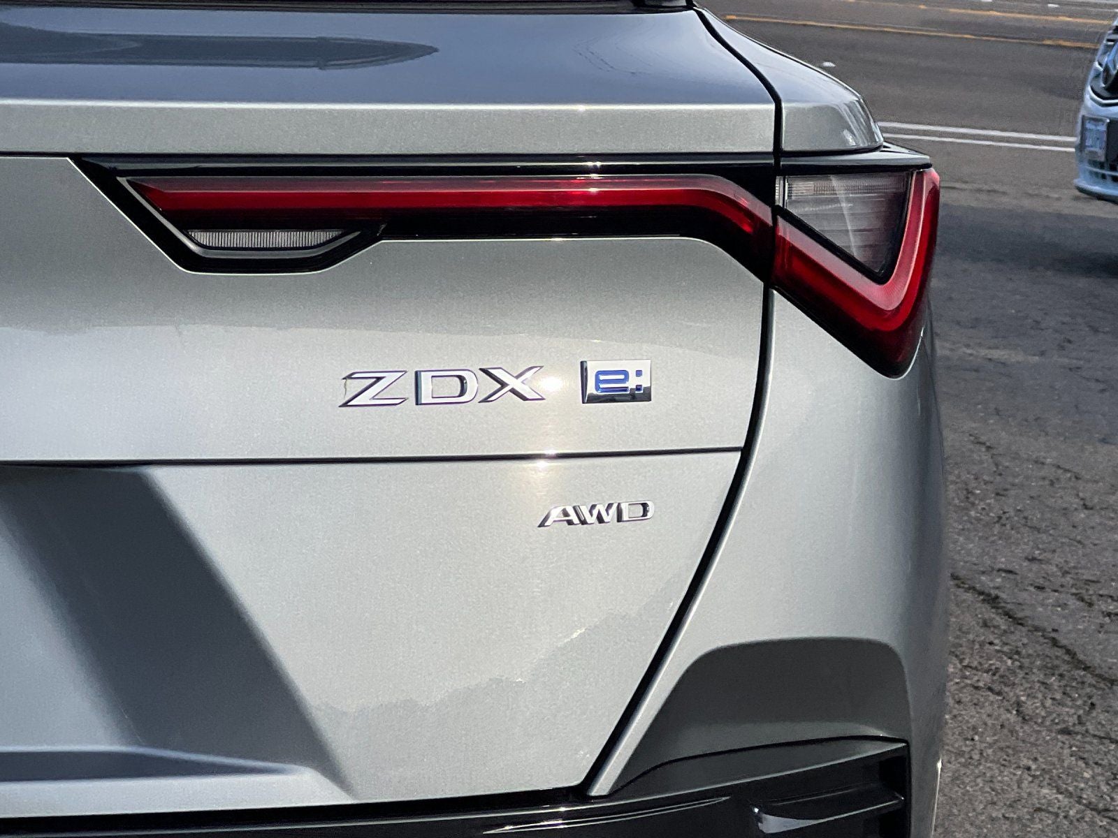 2024 Acura ZDX Base w/A-Spec Pkg