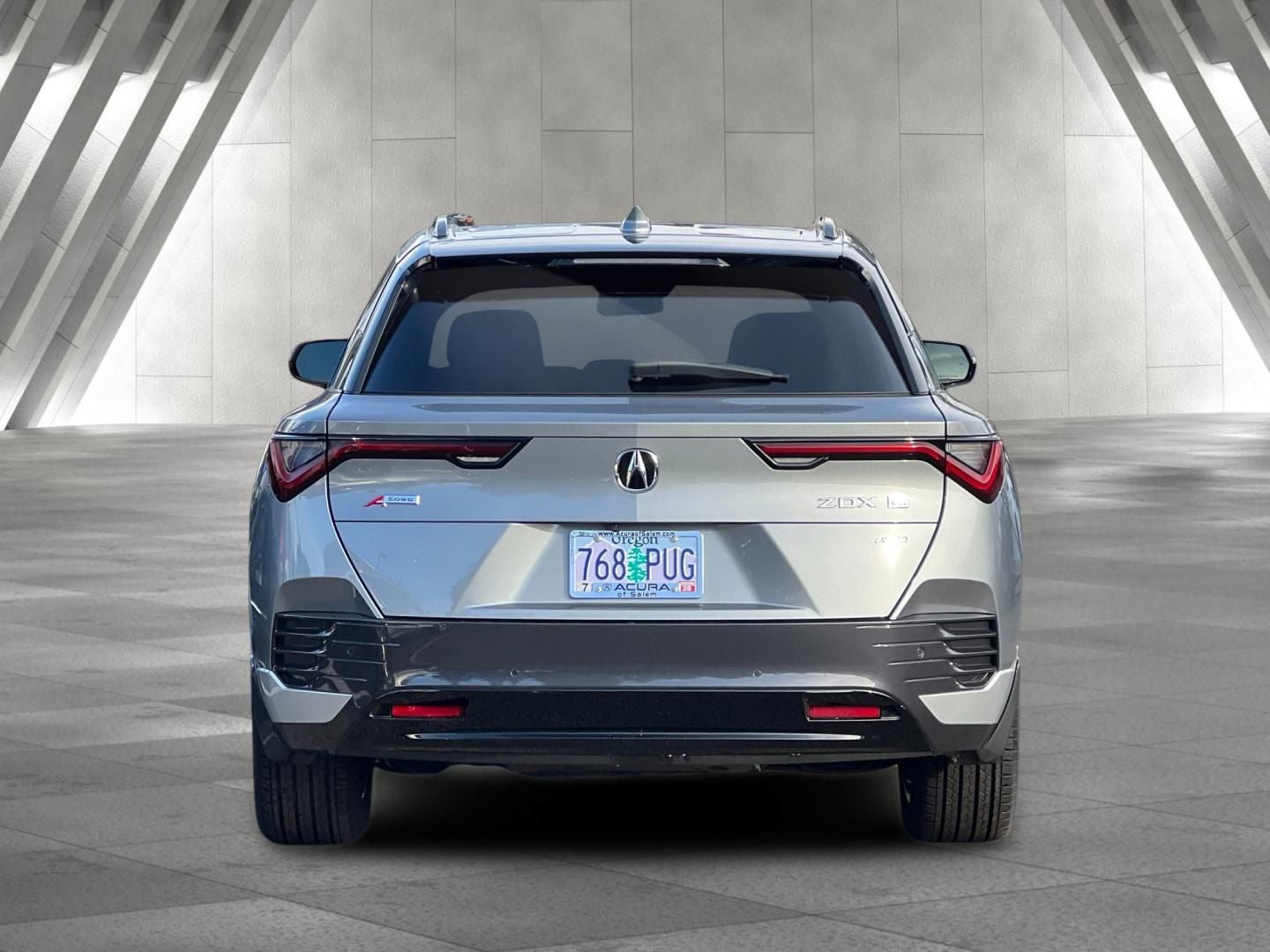 2024 Acura ZDX Base w/A-Spec Pkg