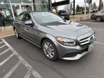 2018 Mercedes-Benz C-Class C 300