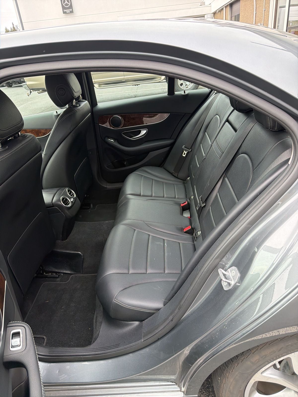 2018 Mercedes-Benz C-Class C 300