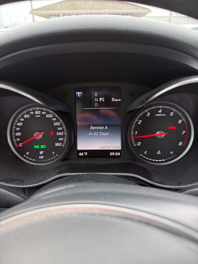 2018 Mercedes-Benz C-Class C 300