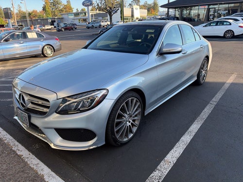 2015 Mercedes-Benz C-Class C 300 4MATIC®