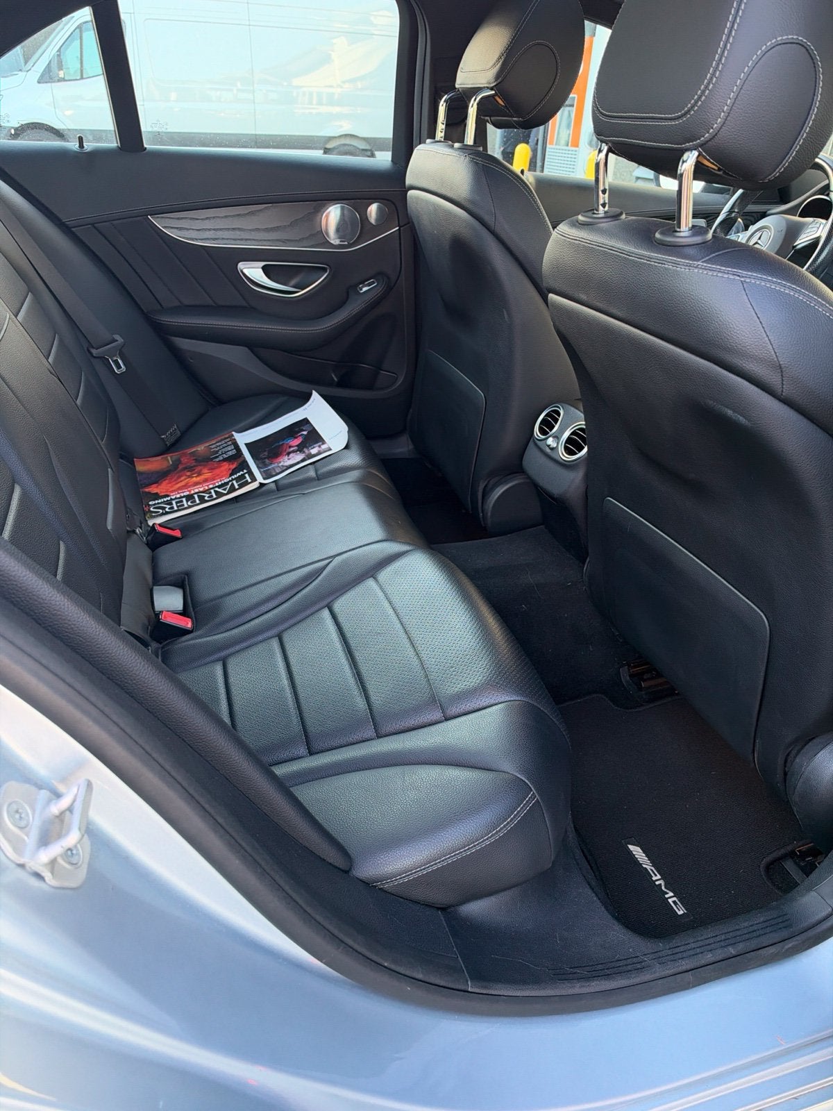 2015 Mercedes-Benz C-Class C 300 4MATIC®