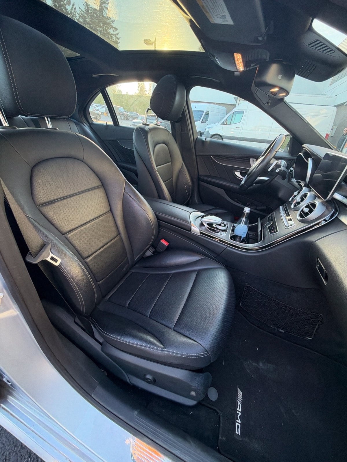 2015 Mercedes-Benz C-Class C 300 4MATIC®