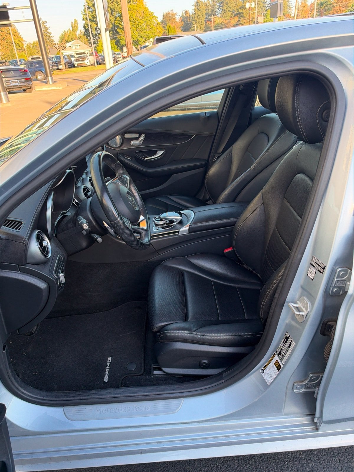 2015 Mercedes-Benz C-Class C 300 4MATIC®