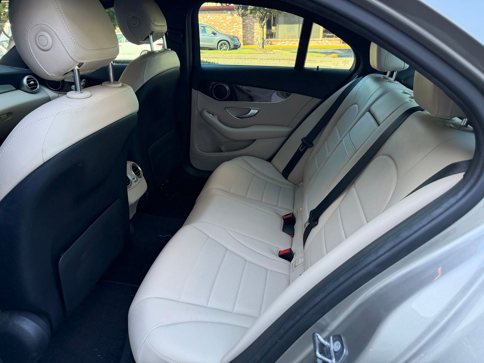 2019 Mercedes-Benz C-Class C 300 4MATIC®