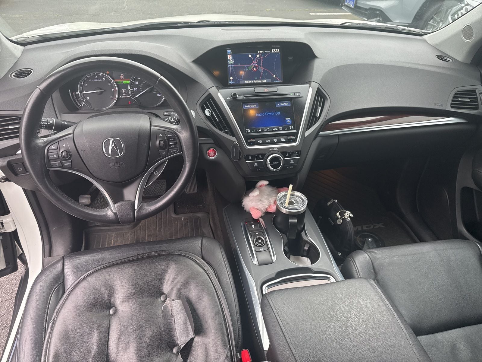 2016 Acura MDX 3.5L SH-AWD w/Technology Package