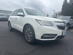 2016 Acura MDX 3.5L SH-AWD w/Technology Package