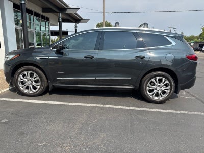 2021 Buick Enclave Avenir
