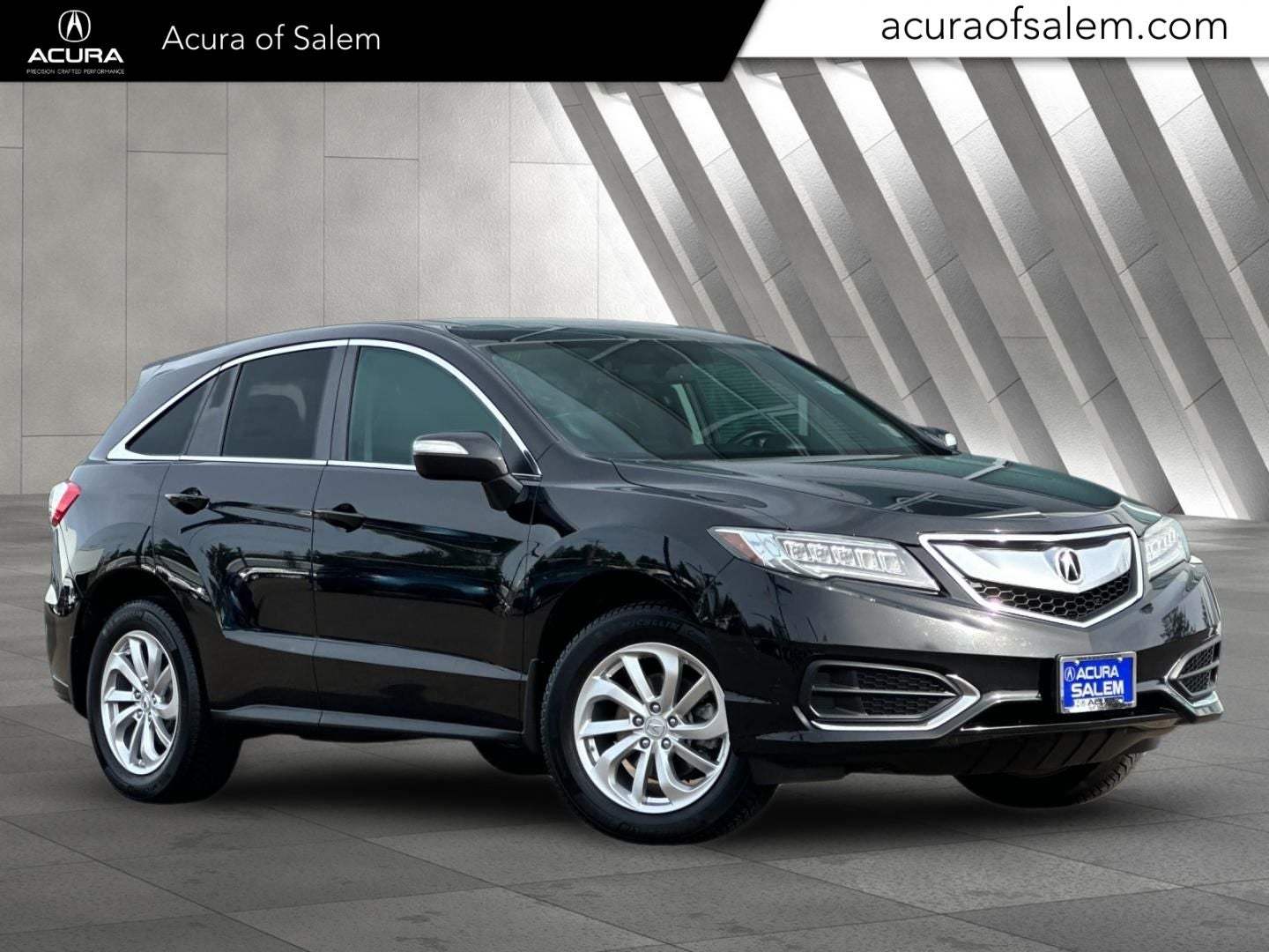 2016 Acura RDX SH-AWD