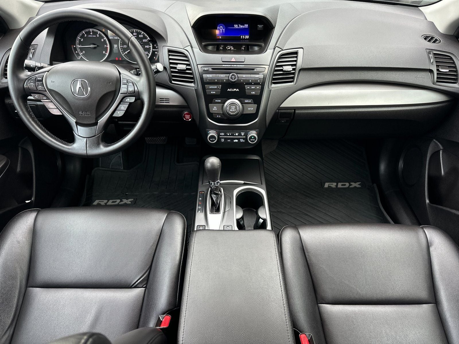 2016 Acura RDX SH-AWD