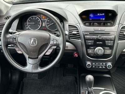 2016 Acura RDX SH-AWD